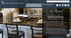 Desktop Screenshot of minneapolispropertymanagement.com